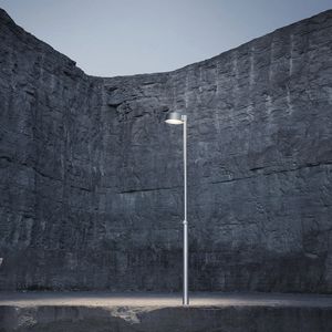 マスト上照明器具
