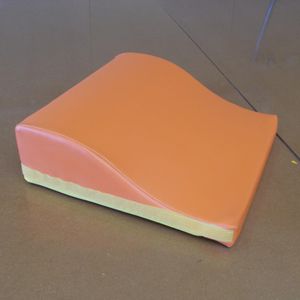 ゲームコース用気泡ゴム成形 1
