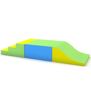 ゲームコース用気泡ゴム成形 1
