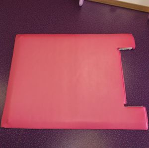 ゲームコース用気泡ゴム成形 1