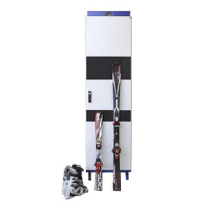 電気亜鉛メッキ鋼製ロッカールーム