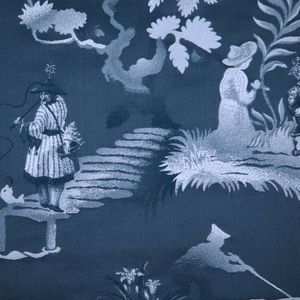 カーテン用生地 1