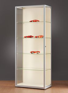 現代風展示ケース 1