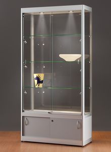 現代風展示ケース 1