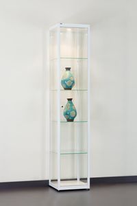 現代風展示ケース 1