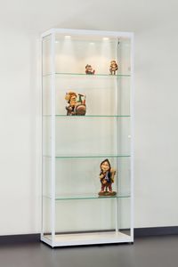 現代風展示ケース 1