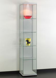 現代風展示ケース 1