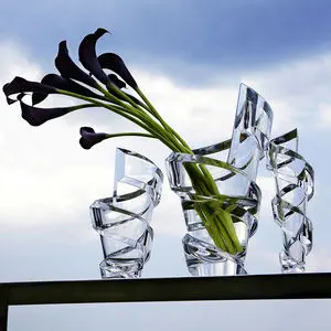 オリジナルデザイン花瓶 - DIVA - Baccarat - クリスタル製