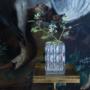 クリスタル製ボール - GINKGO - Baccarat