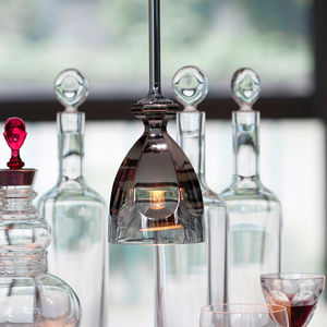 ペンダントランプ - MILLE NUITS - Baccarat - クリスタル製 / 現代風