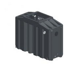 ポリエチレン炭化水素分離器