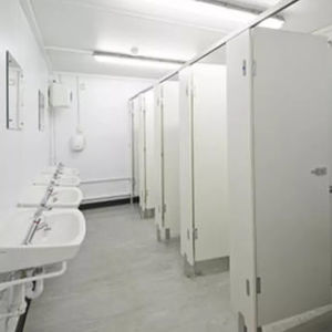 移動型公衆トイレ 1