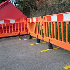 保護バリア
