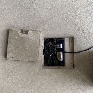 はめ込み式電動筺体