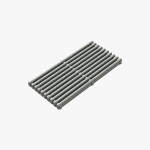 シャワー用排水口用防柵具