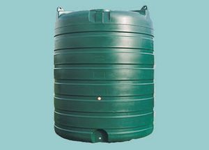 雨水回収用タンク 1