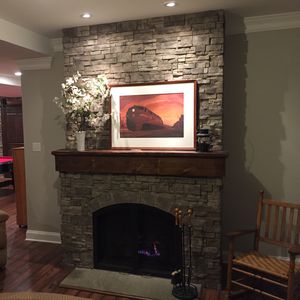 石製ウォールパネル