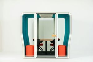 防音プライバシーオフィススペース 1