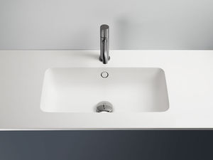 一体型洗面器 1