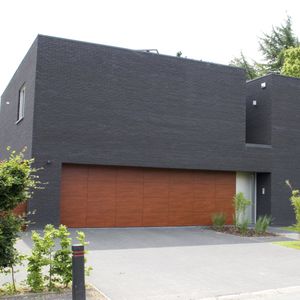 テラコッタレンガ壁装材
