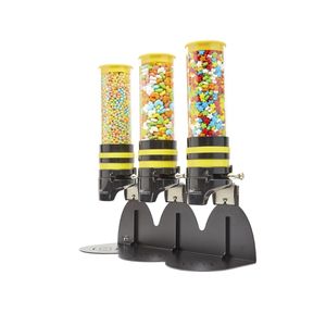 カウンタートップ上アイスクリームトッピング販売機