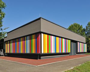 プレハブ建物