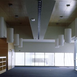 天井空気拡散器