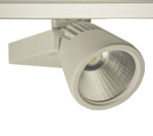 LEDレール式可動照明 1