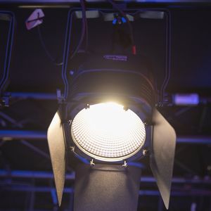 IP20フラッドライトリラ 1