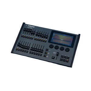 24チャネルDMX制御器