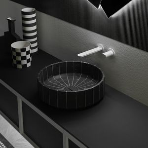 カウンタートップ型洗面器 1
