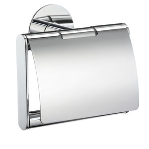 壁取り付け式トイレットロール紙保持具 1