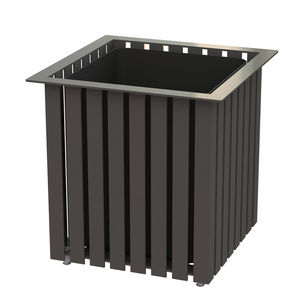 プラスチック製プランター 1
