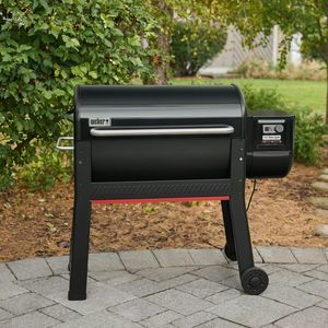 木質ペレットバーベキューコンロ