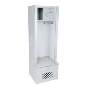 プラスチック製ロッカールーム 1