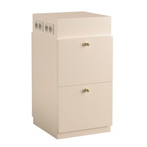床置き収納家具