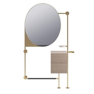 現代風化粧台 1