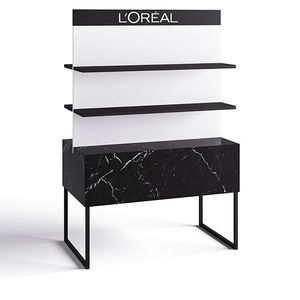 美容製品展示用ラック 1