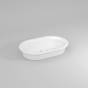 カウンタートップ型洗面器