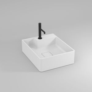 カウンタートップ型洗面器 1