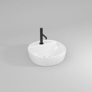 カウンタートップ型洗面器 1