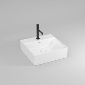 カウンタートップ型洗面器 1