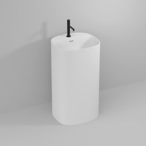 置き型洗面器 1
