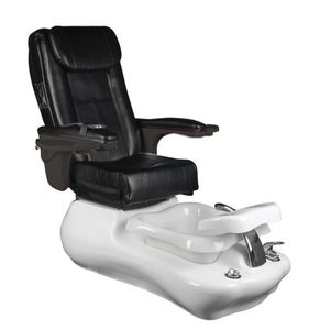 合成皮革スパ用ペディキュアチェア
