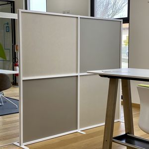 床置きオフィス用間仕切り 1