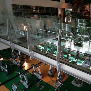 スチール製手すり