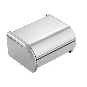 壁取り付け式トイレットロール紙保持具 1