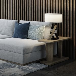 現代風サイドテーブル