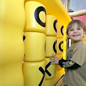 三目並べ幼児教育用パネル