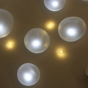 現代風シーリングライト